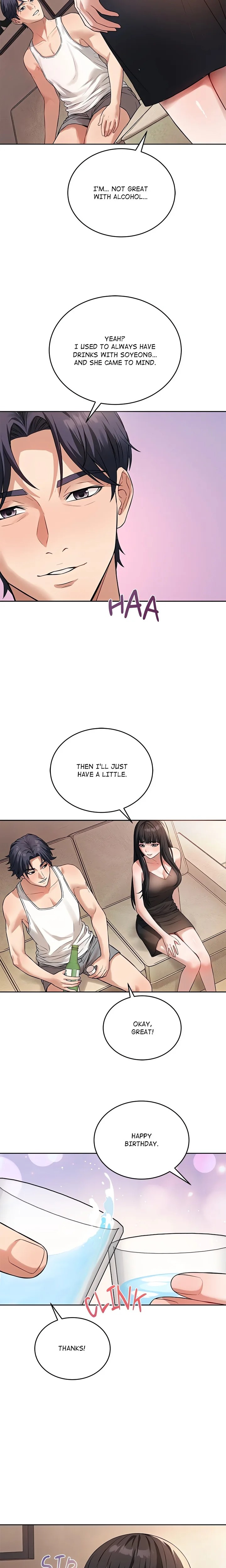 I’m Here for You - Chapter 1 Page 20