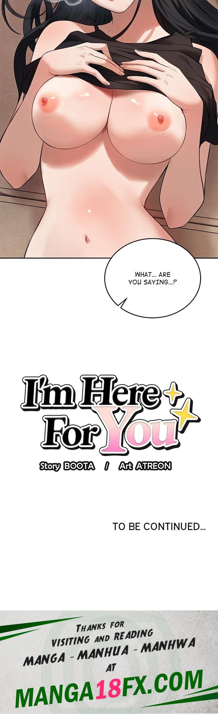 I’m Here for You - Chapter 1 Page 39