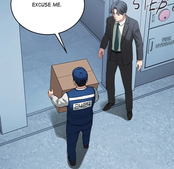 I’m Here for You - Chapter 14 Page 112