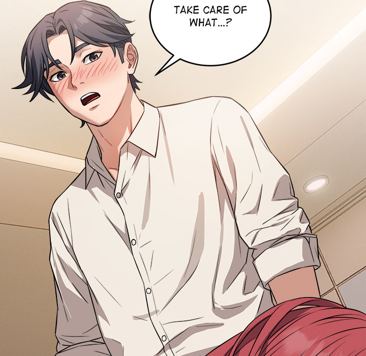 I’m Here for You - Chapter 16 Page 52