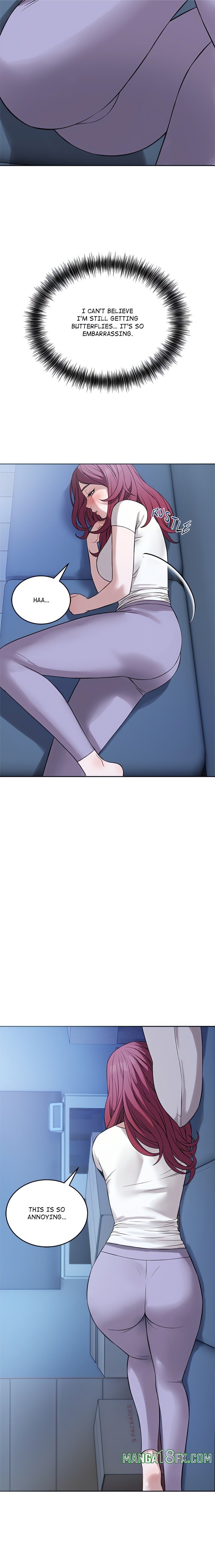 I’m Here for You - Chapter 17 Page 10