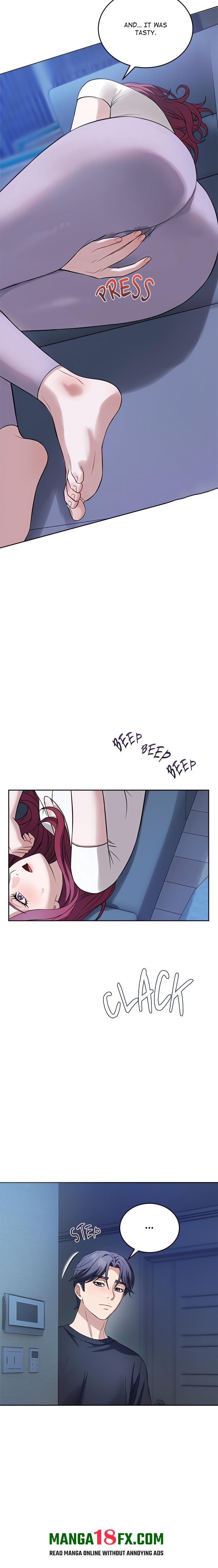 I’m Here for You - Chapter 17 Page 12