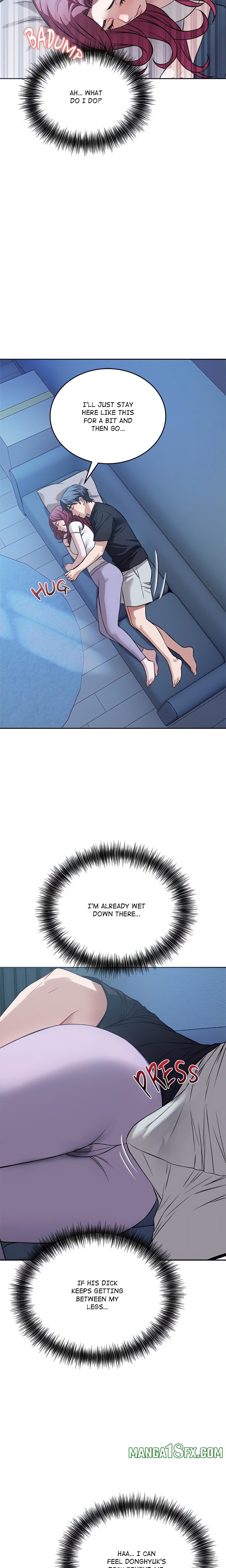 I’m Here for You - Chapter 17 Page 16