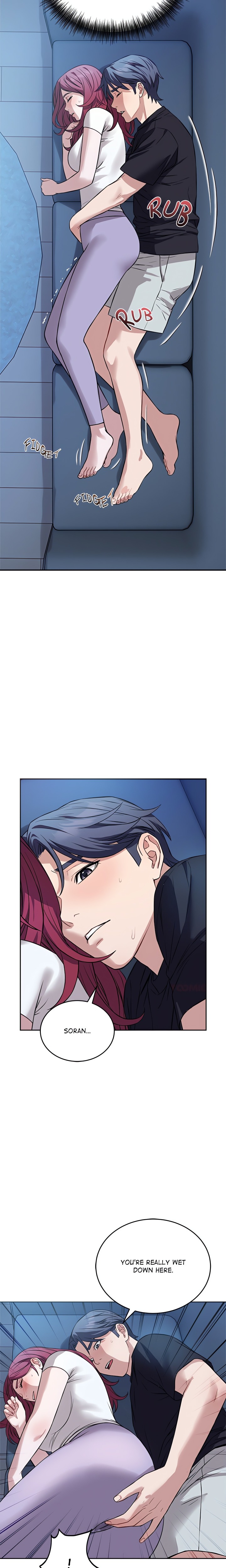 I’m Here for You - Chapter 17 Page 18