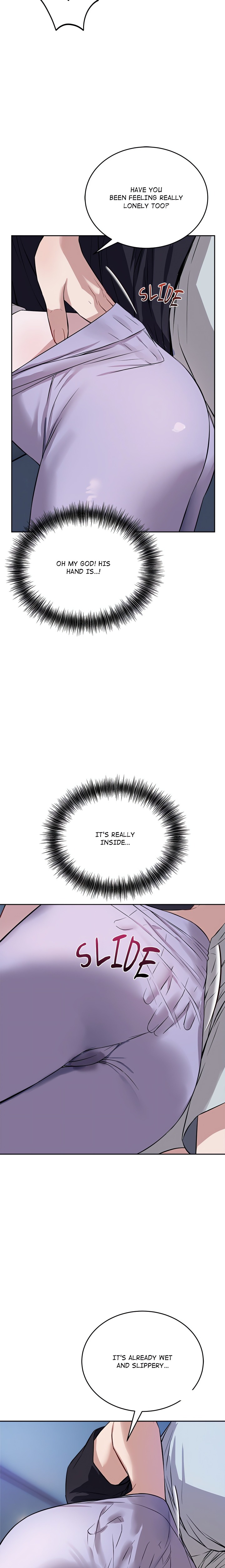 I’m Here for You - Chapter 17 Page 19