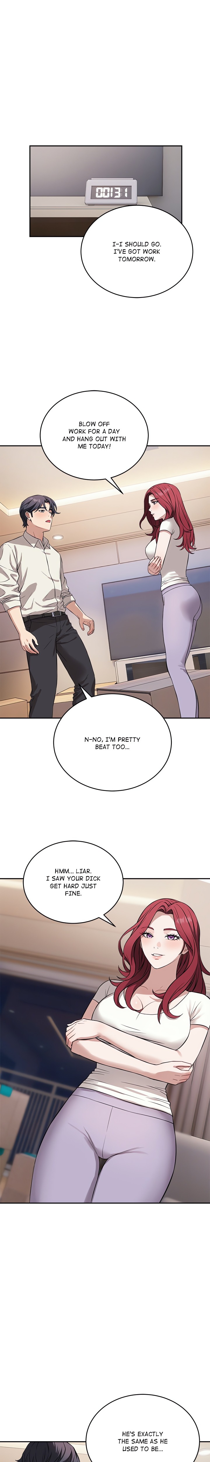 I’m Here for You - Chapter 17 Page 2