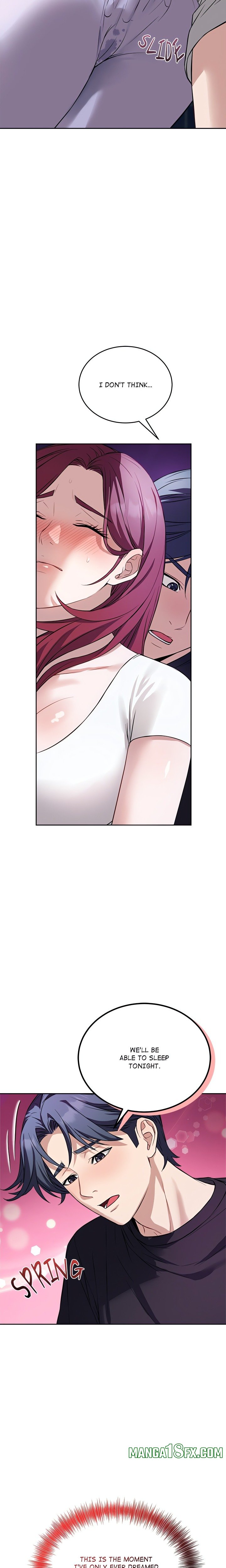 I’m Here for You - Chapter 17 Page 20