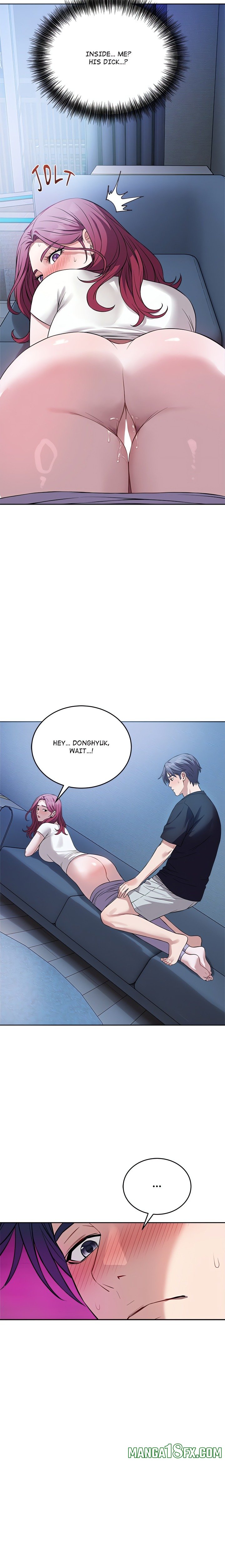 I’m Here for You - Chapter 17 Page 22