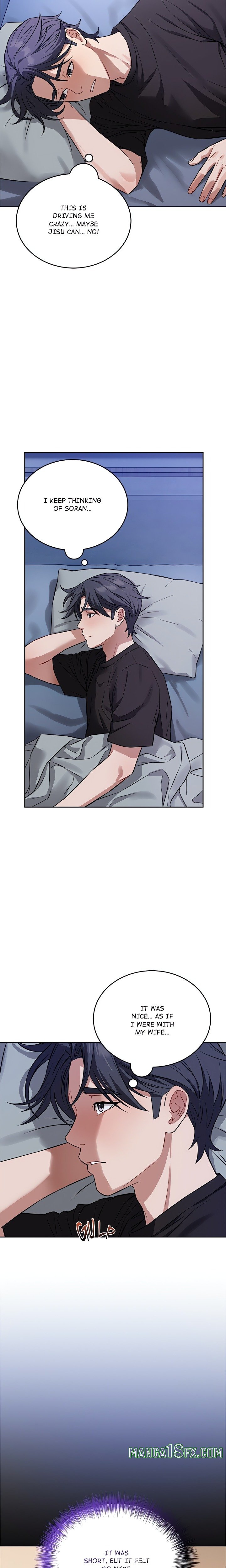 I’m Here for You - Chapter 17 Page 5