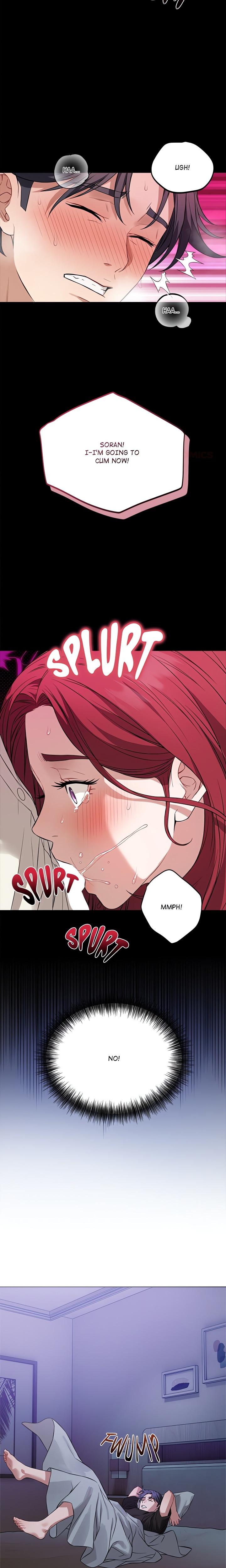 I’m Here for You - Chapter 17 Page 7