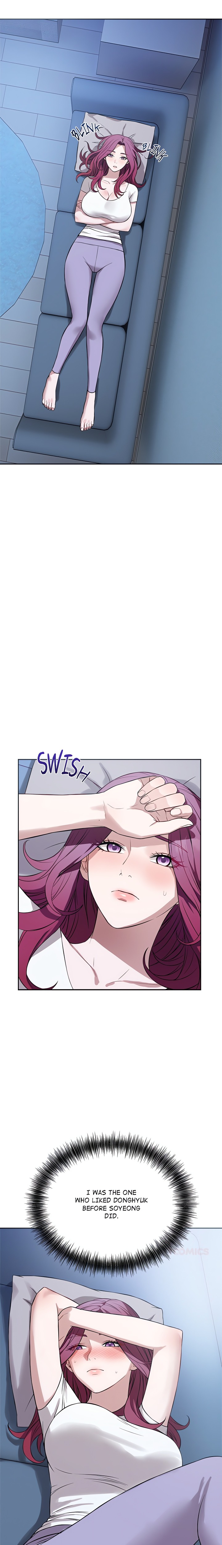 I’m Here for You - Chapter 17 Page 9