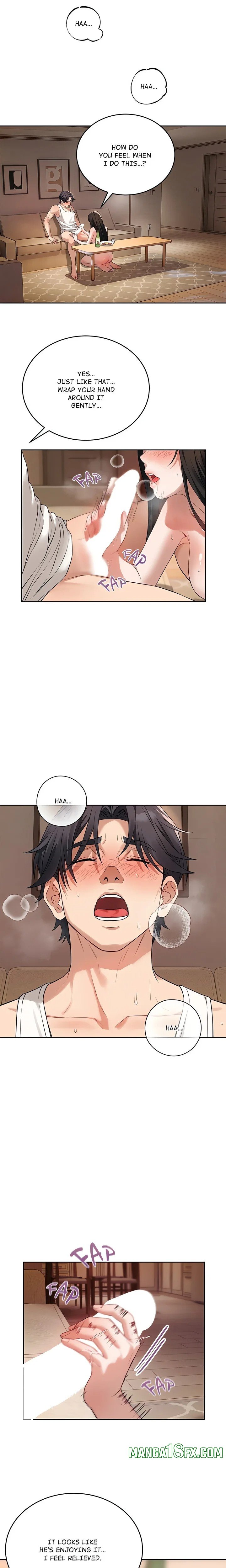 I’m Here for You - Chapter 2 Page 20