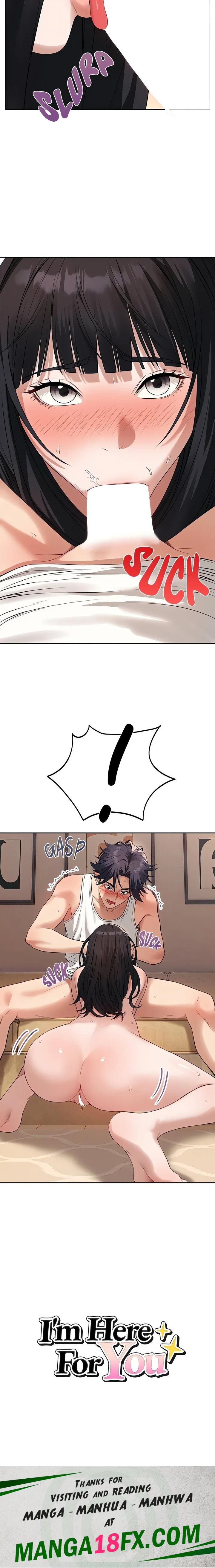 I’m Here for You - Chapter 2 Page 23