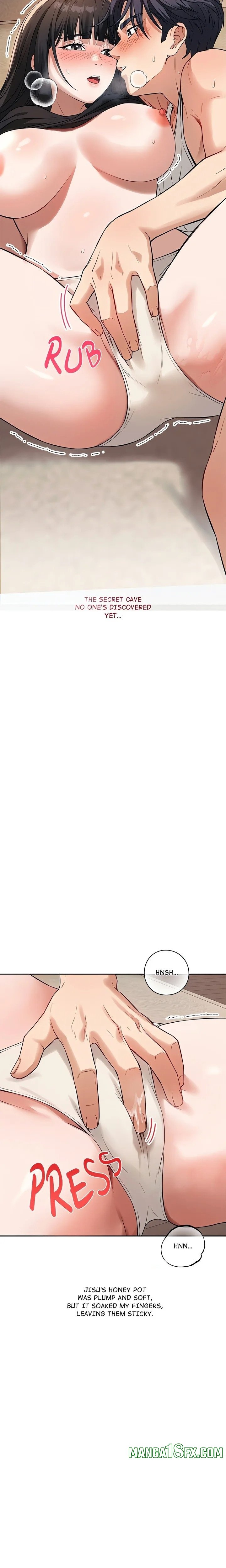 I’m Here for You - Chapter 2 Page 8