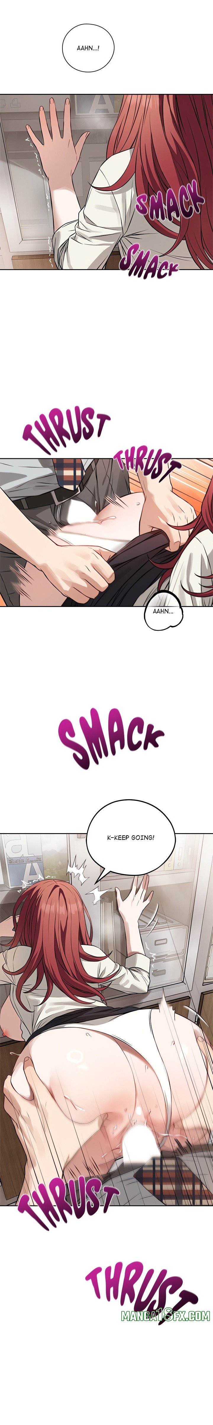 I’m Here for You - Chapter 23 Page 11