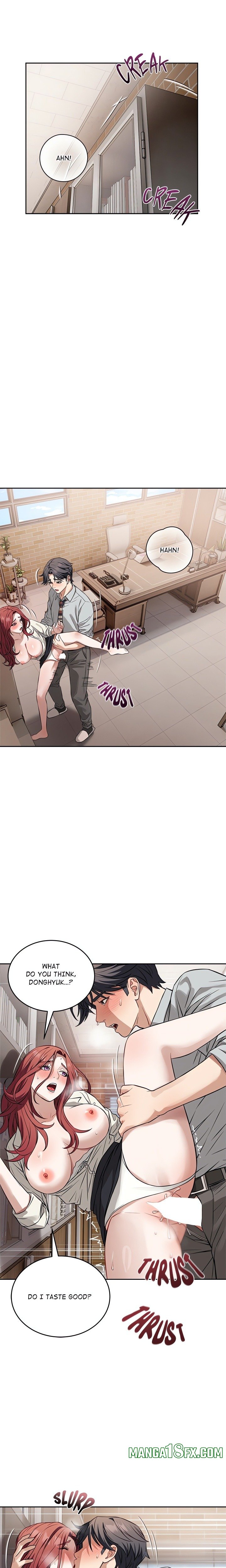 I’m Here for You - Chapter 23 Page 12