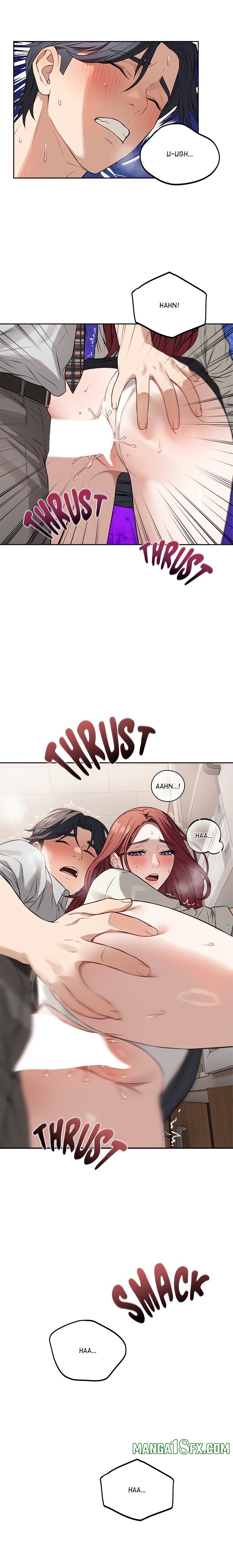 I’m Here for You - Chapter 23 Page 18