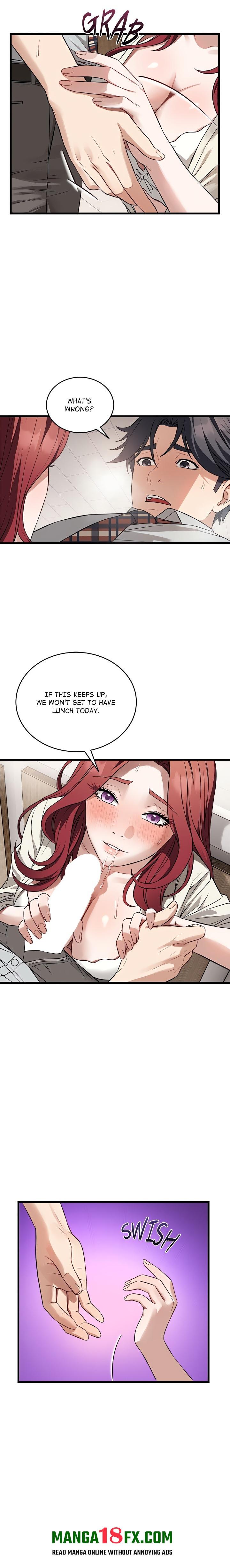 I’m Here for You - Chapter 23 Page 2