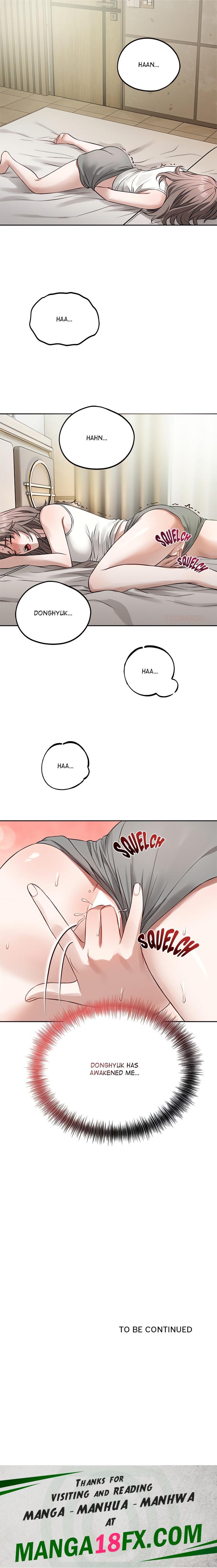 I’m Here for You - Chapter 23 Page 21