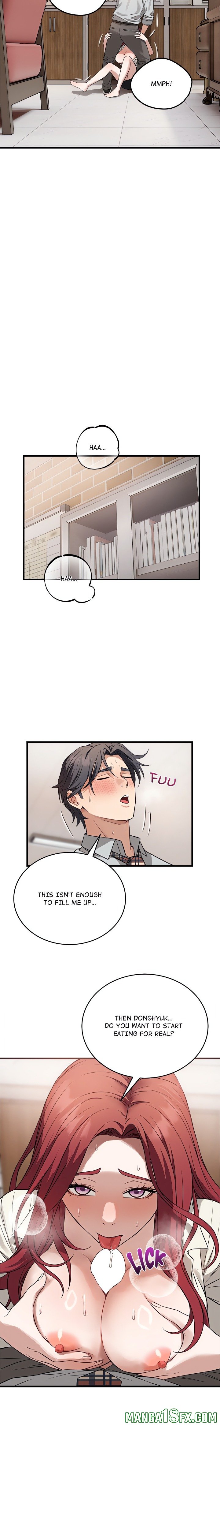 I’m Here for You - Chapter 23 Page 7