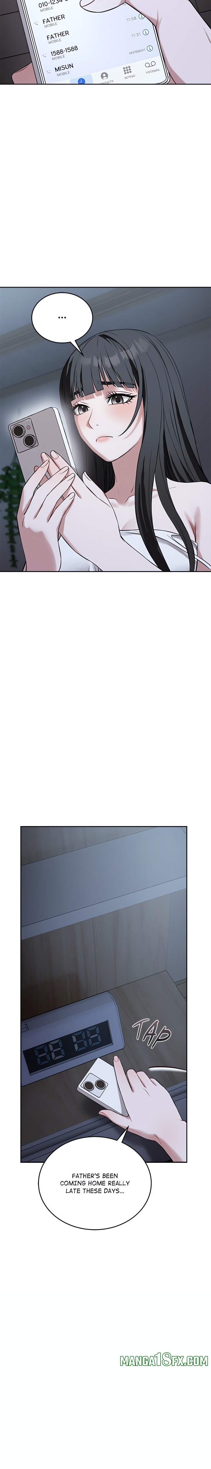 I’m Here for You - Chapter 27 Page 12