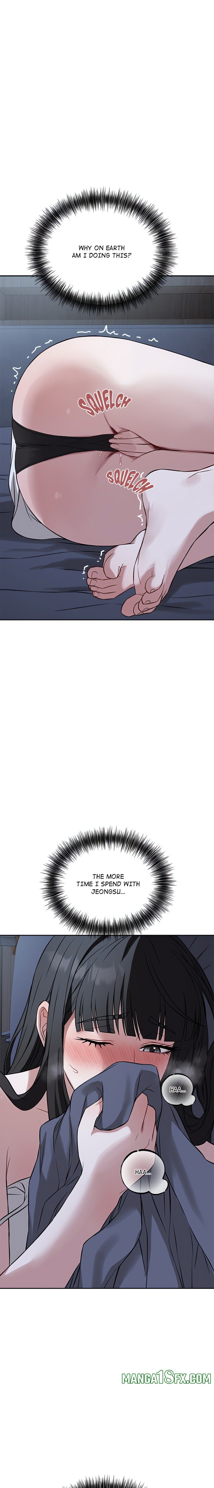 I’m Here for You - Chapter 27 Page 19