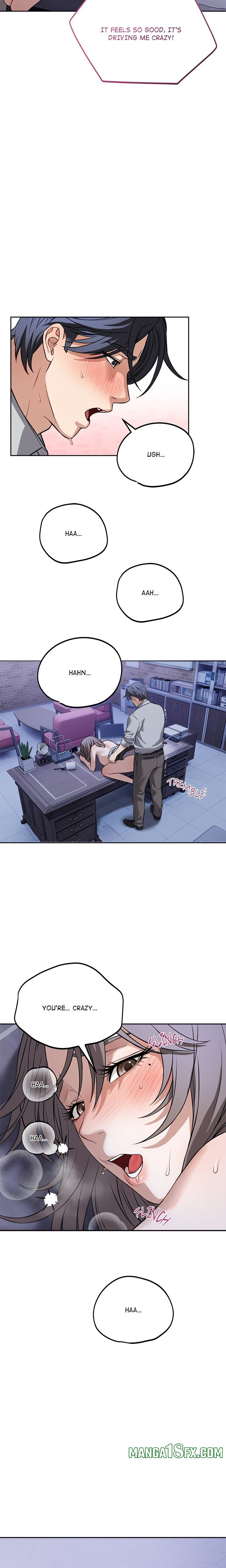 I’m Here for You - Chapter 27 Page 9