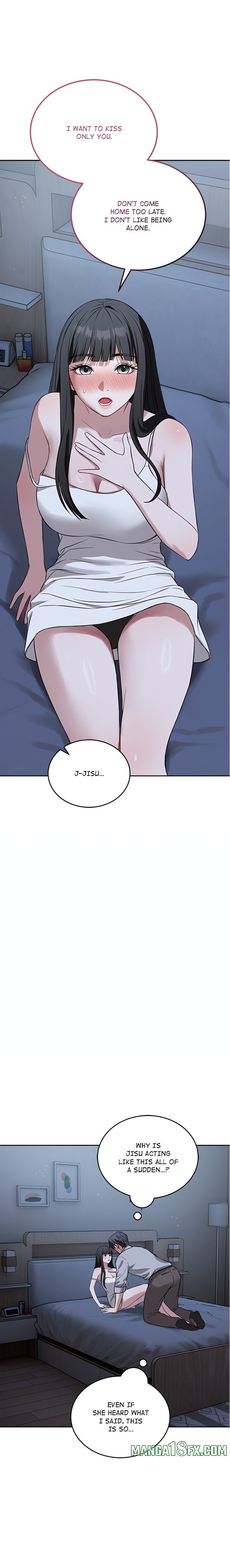 I’m Here for You - Chapter 28 Page 7