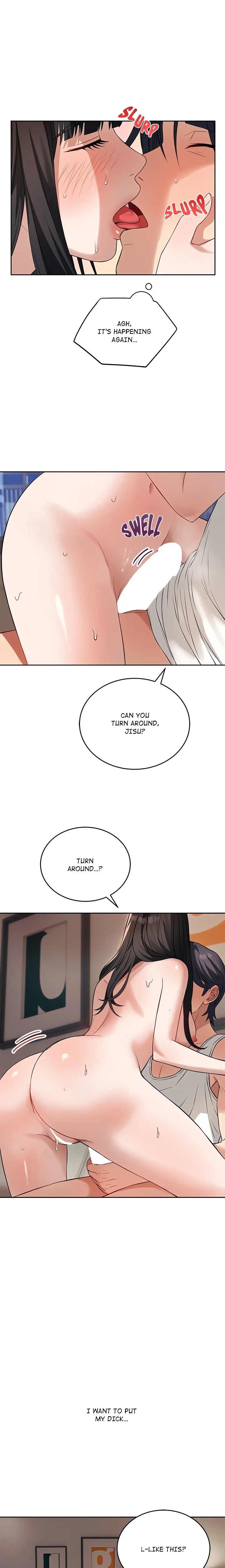 I’m Here for You - Chapter 3 Page 10