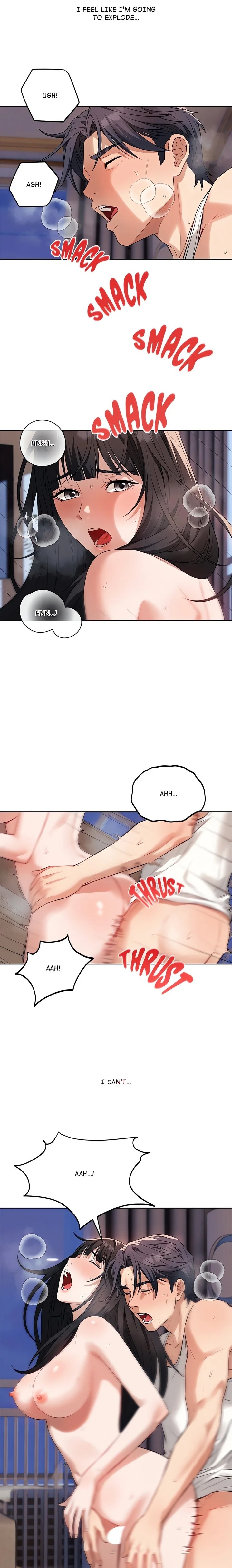 I’m Here for You - Chapter 3 Page 17