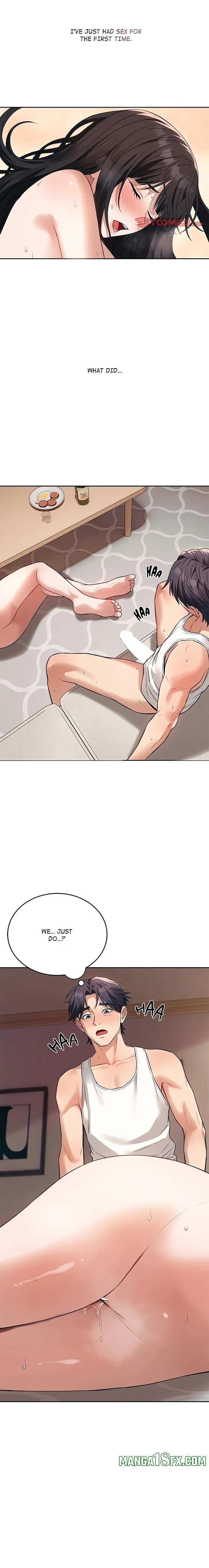 I’m Here for You - Chapter 3 Page 20