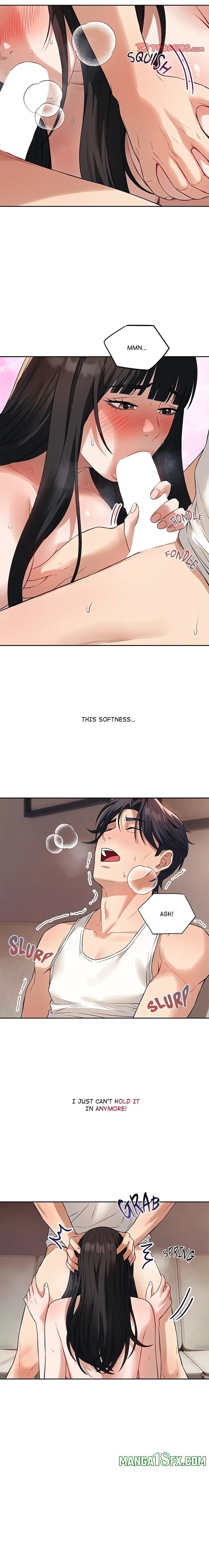 I’m Here for You - Chapter 3 Page 5