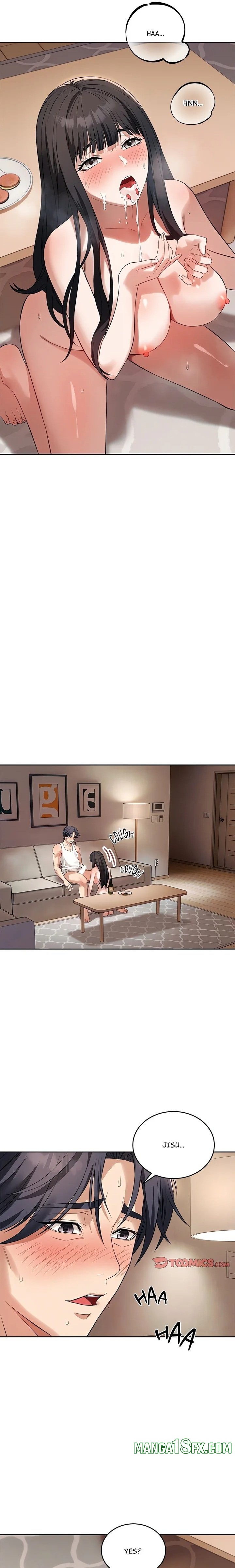 I’m Here for You - Chapter 3 Page 8