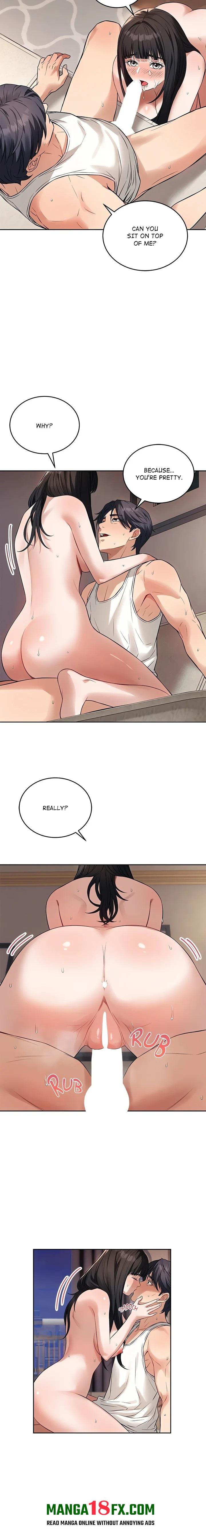 I’m Here for You - Chapter 3 Page 9