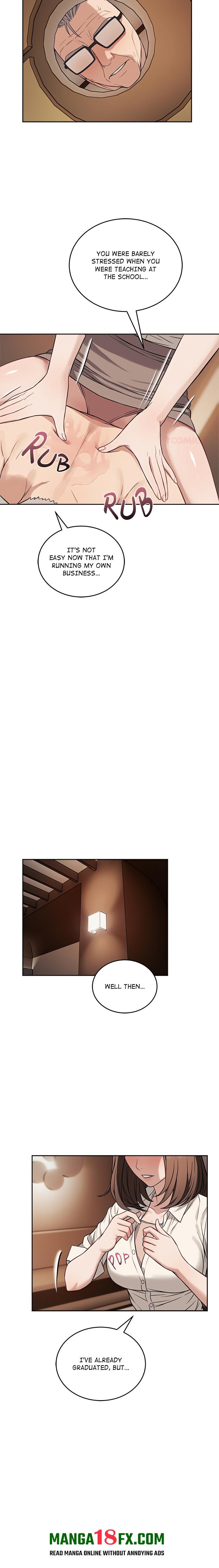 I’m Here for You - Chapter 33 Page 6