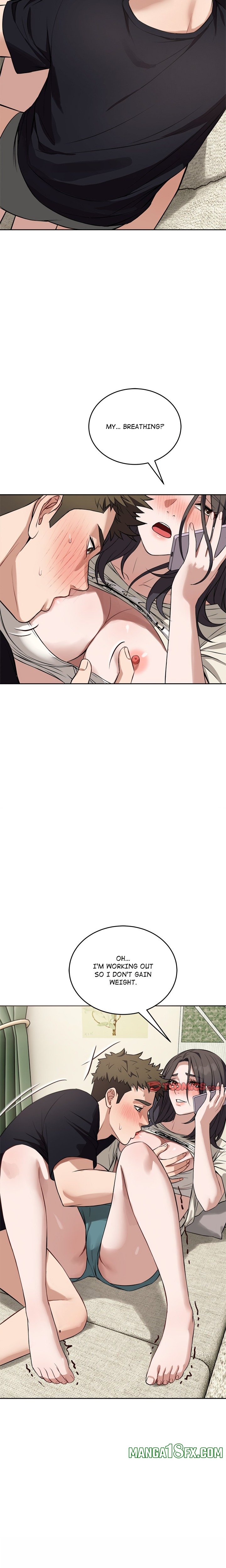 I’m Here for You - Chapter 38 Page 14