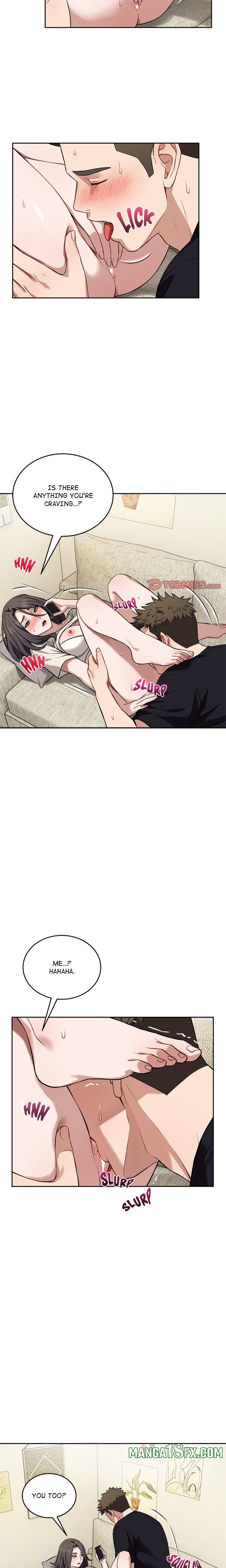 I’m Here for You - Chapter 38 Page 16