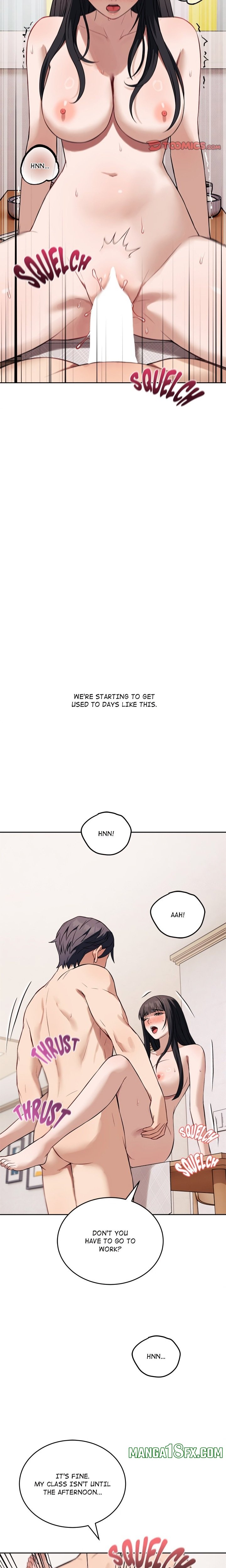 I’m Here for You - Chapter 38 Page 2