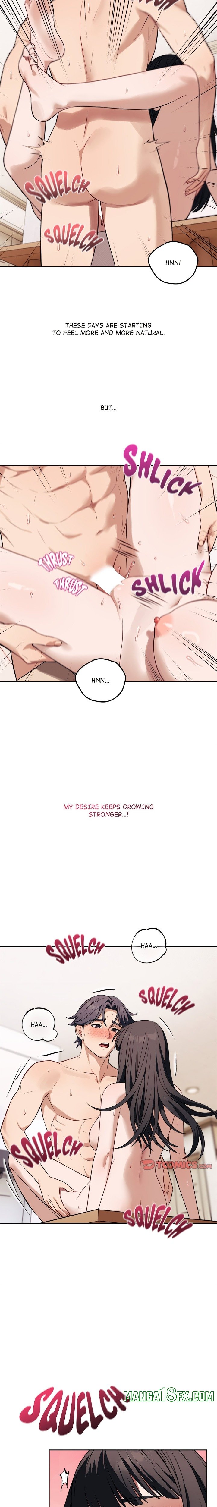 I’m Here for You - Chapter 38 Page 3