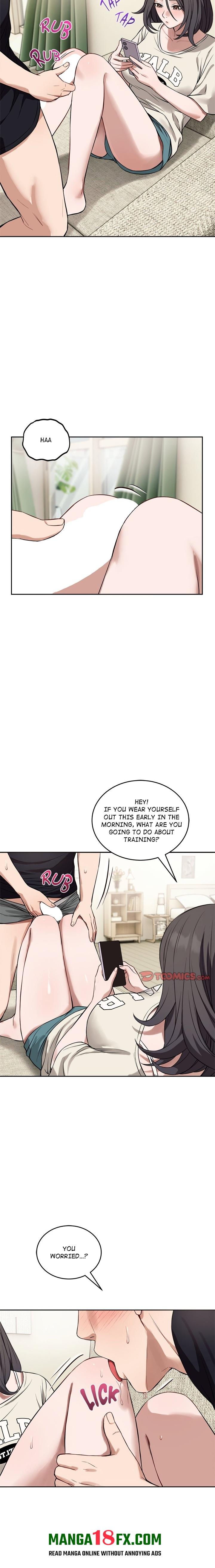 I’m Here for You - Chapter 38 Page 9