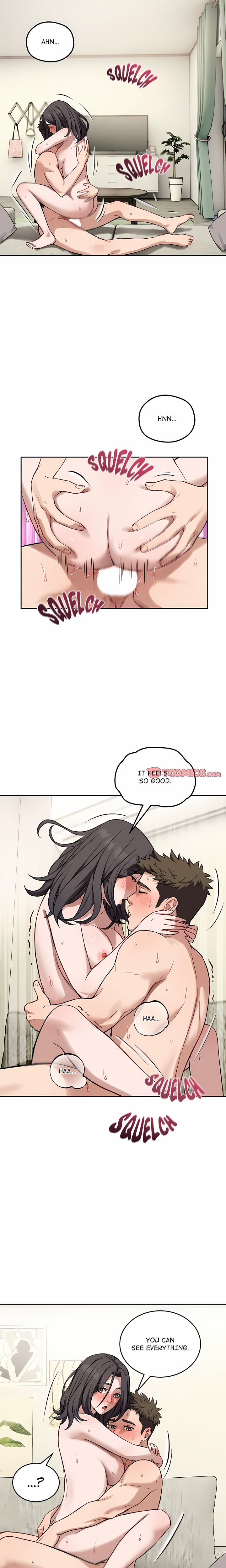 I’m Here for You - Chapter 39 Page 10