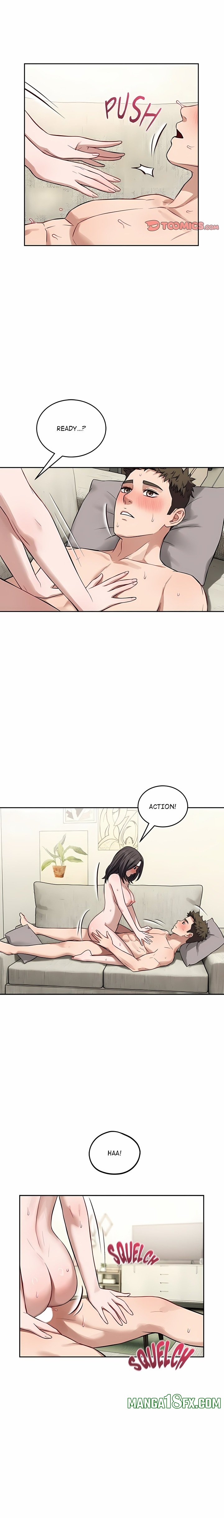 I’m Here for You - Chapter 39 Page 12