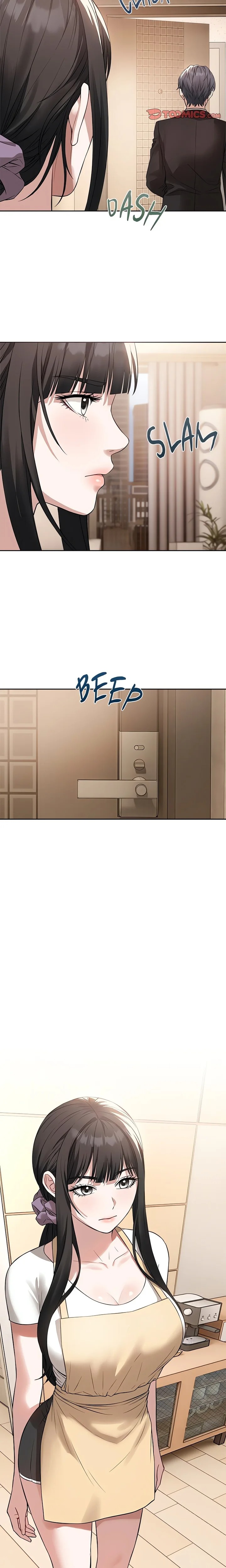 I’m Here for You - Chapter 4 Page 10