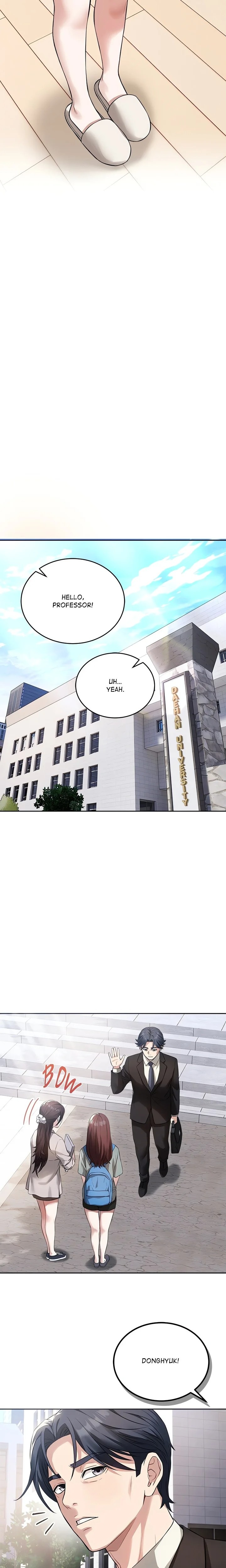 I’m Here for You - Chapter 4 Page 11