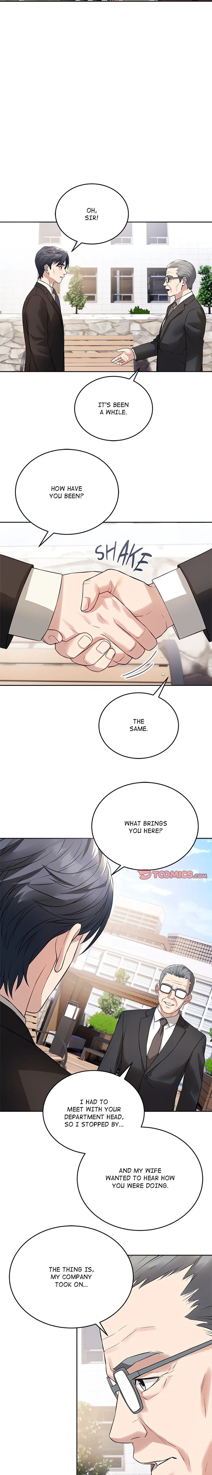 I’m Here for You - Chapter 4 Page 12