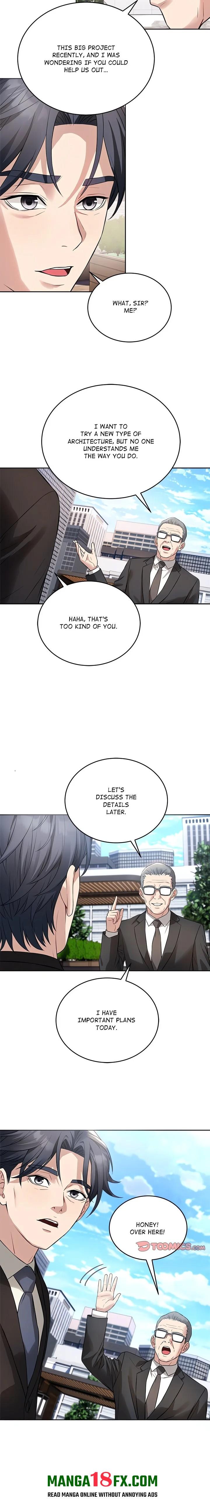 I’m Here for You - Chapter 4 Page 13