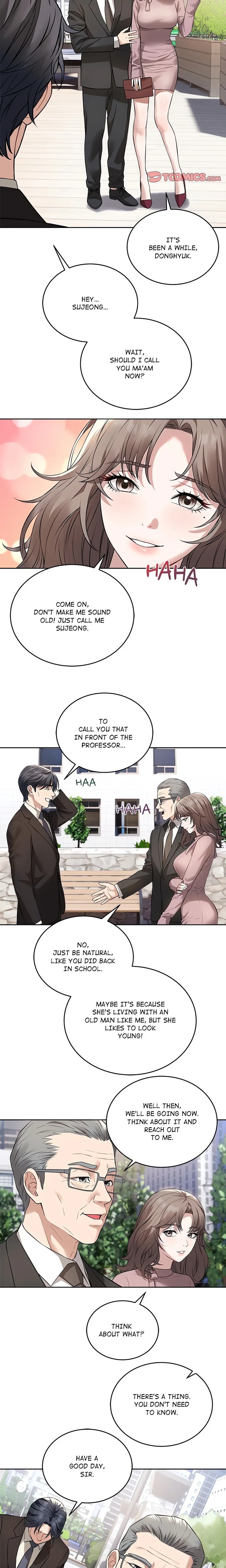 I’m Here for You - Chapter 4 Page 15