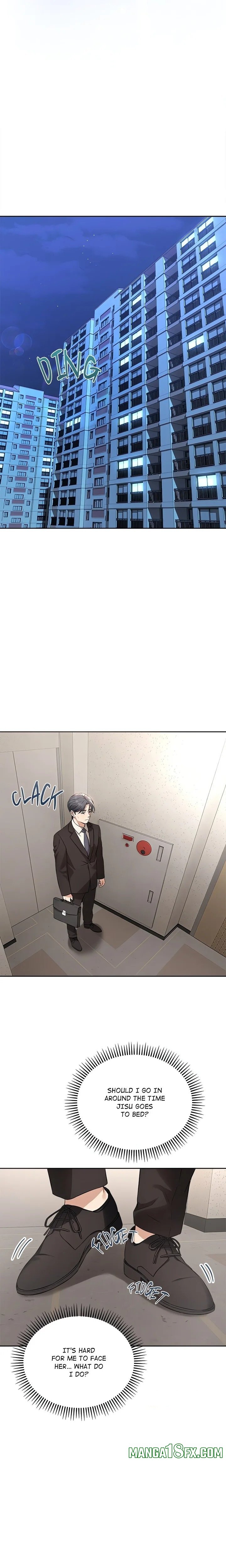 I’m Here for You - Chapter 4 Page 18