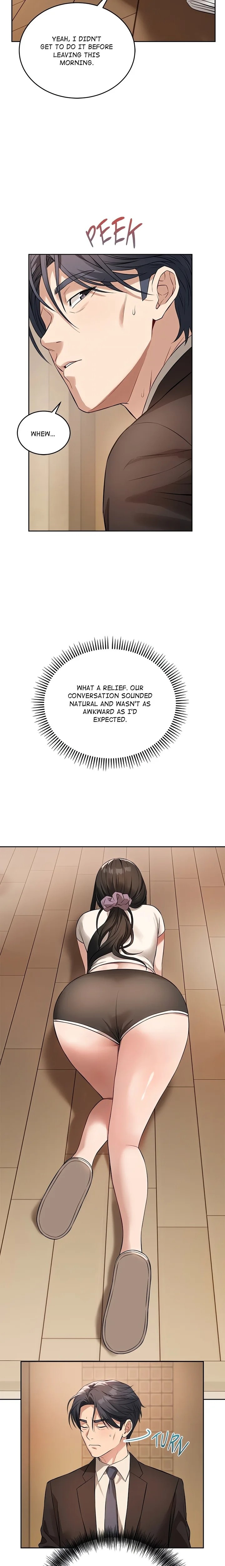 I’m Here for You - Chapter 4 Page 20