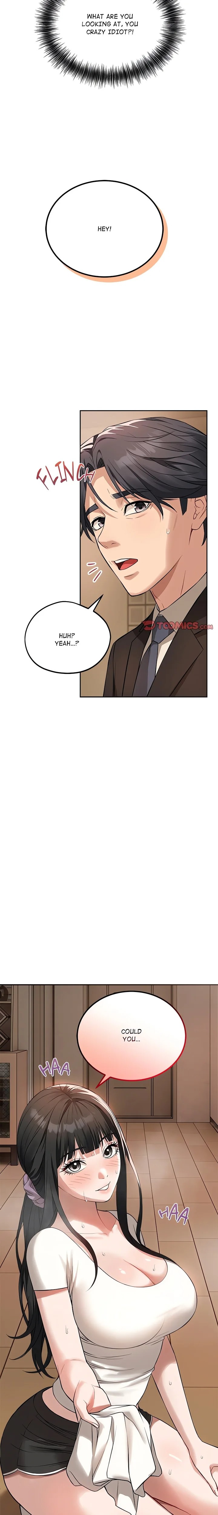 I’m Here for You - Chapter 4 Page 21